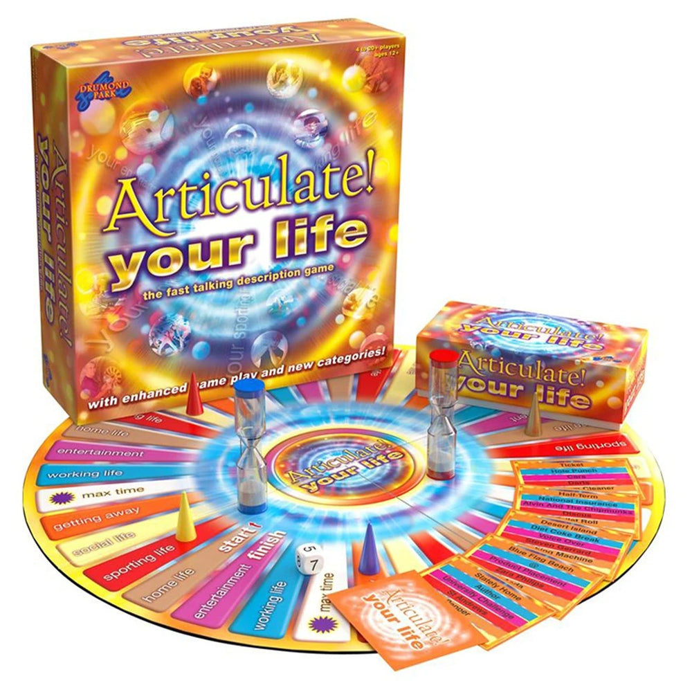 Articulate Your Life