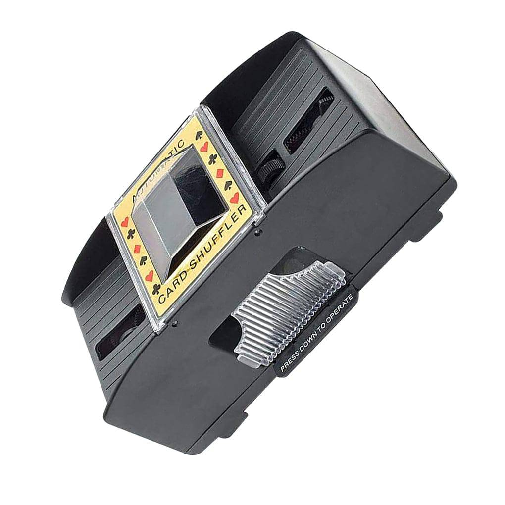 Automatic Card Shuffler