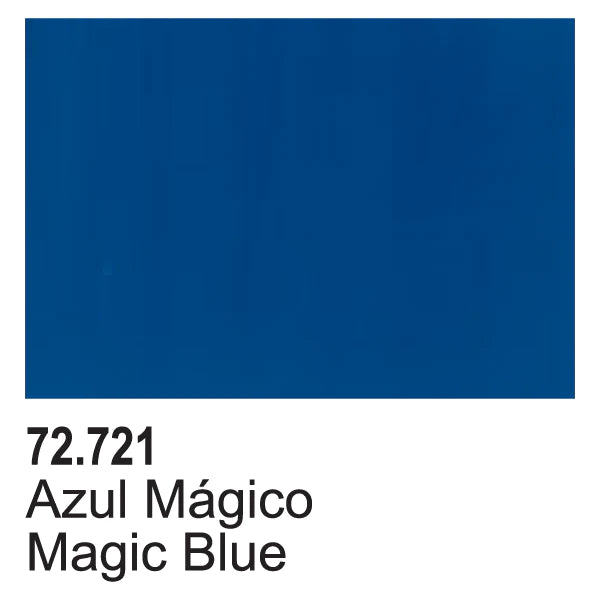 72721 Game Air Magic Blue 17 ml Acrylic Airbrush Paint