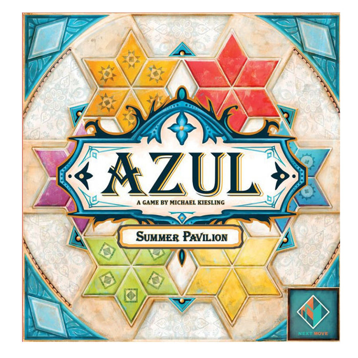 Azul Summer Pavilion