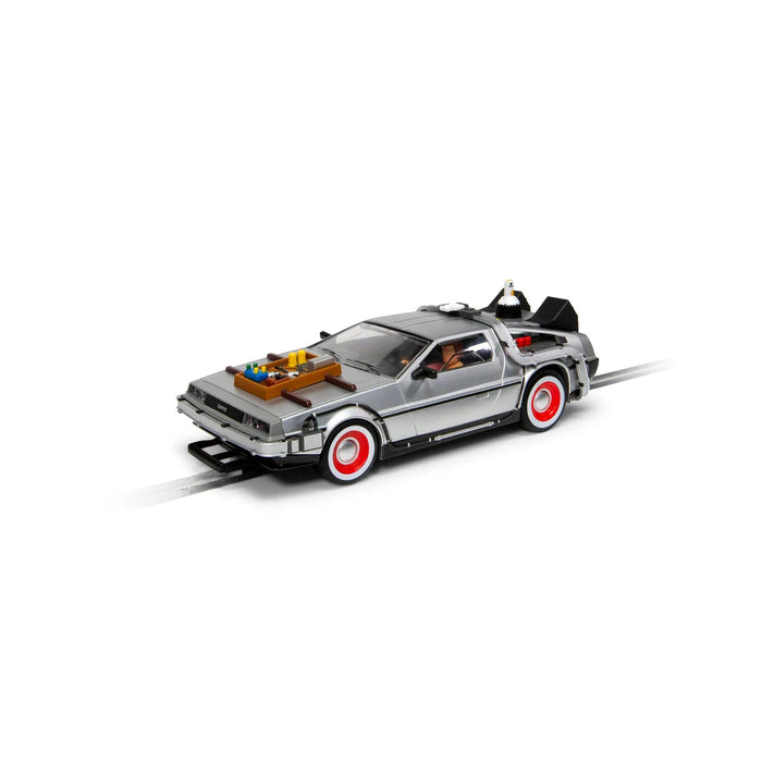 Back To The Future 3 Time Machine