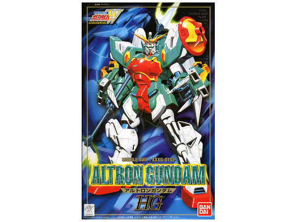 1/100 HG Altron Gundam
