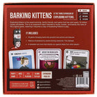 Barking Kittens