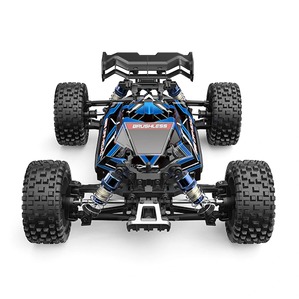 1/16 Hyper Go 4WD OffRoad Brushless 3S RC Buggy [16207]