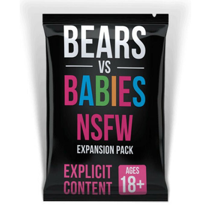 Bears vs Babies NSFW Expansion Pack