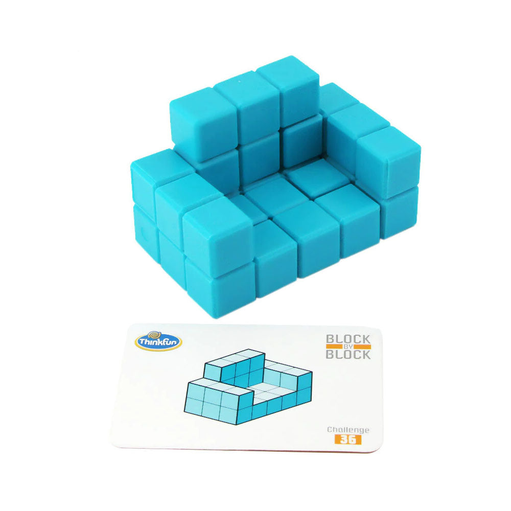Block by Block