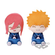 Bluelock Big Plush Hyoma Chigiri/Rensuke Kunigami