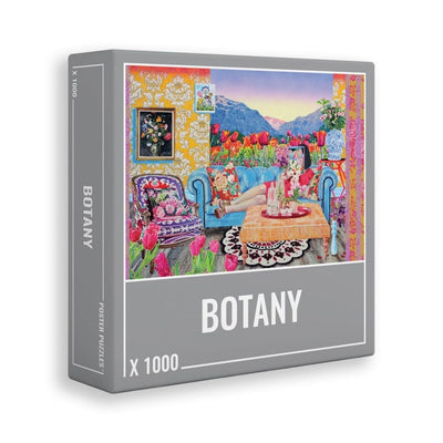 1000pc Botany