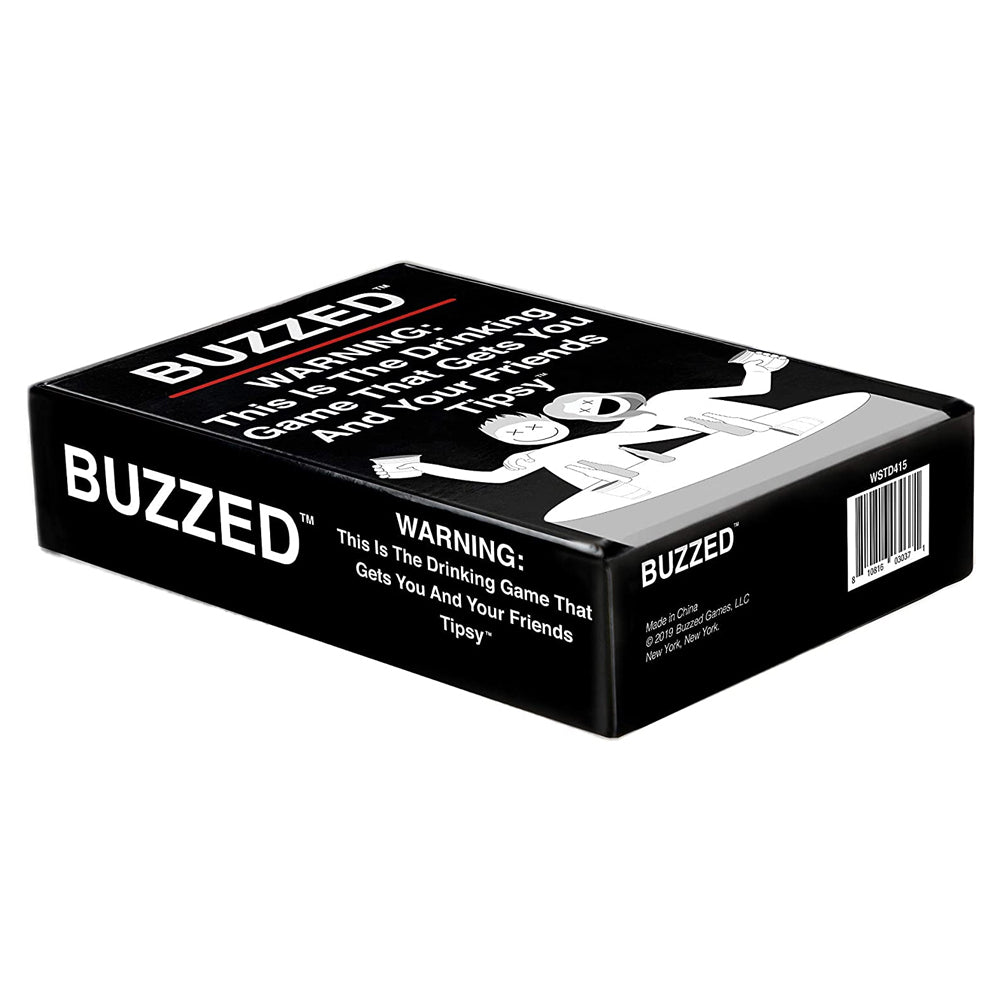 Hobbyco - Buzzed