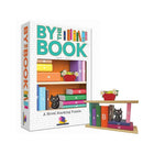 By The Book Novel Stacking Puzzle