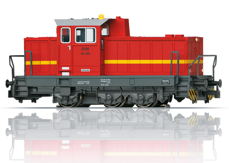 HO Diesel Locomotive DHG 700