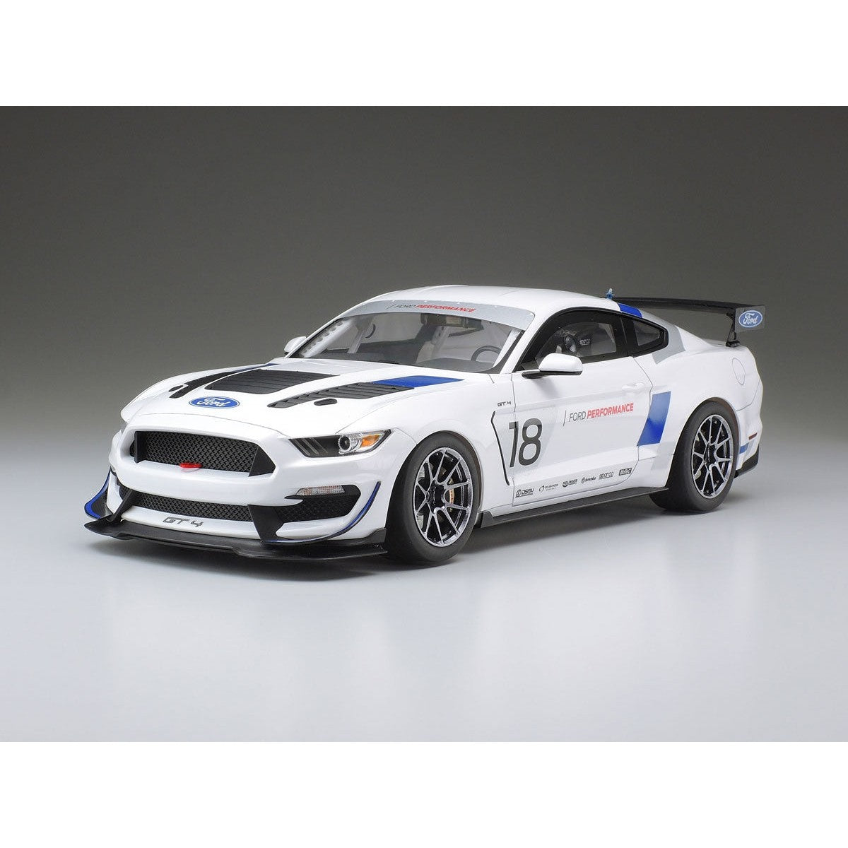 Tamiya 1/24 Ford Mustang GT4 | Hobbyco - Est.1935