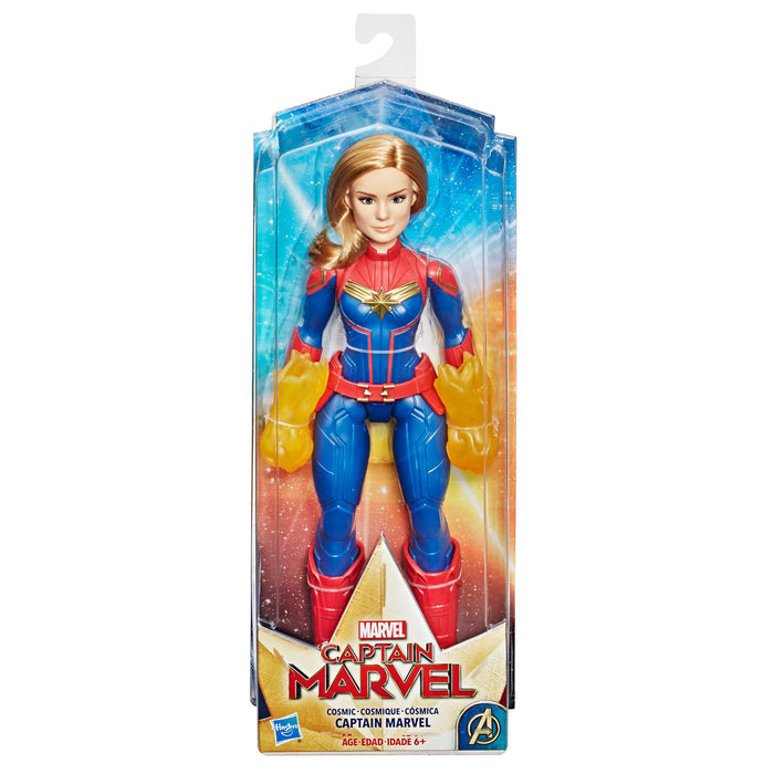 Captain Marvel Cosmic Captain Marvel Doll