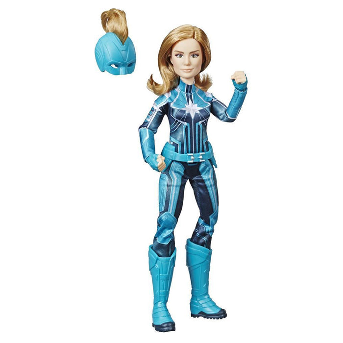 Captain Marvel Starforce Captain Marvel Doll