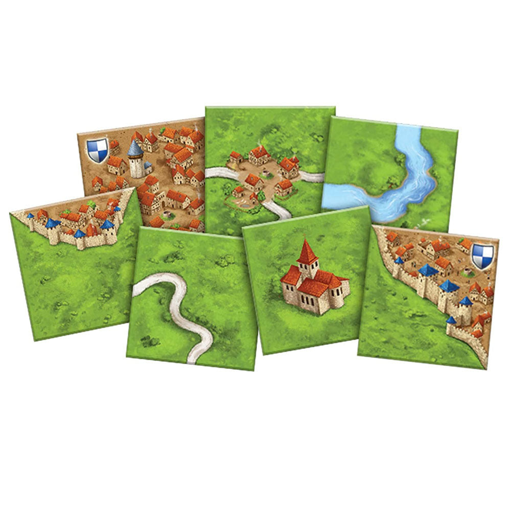 Carcassonne 2.0