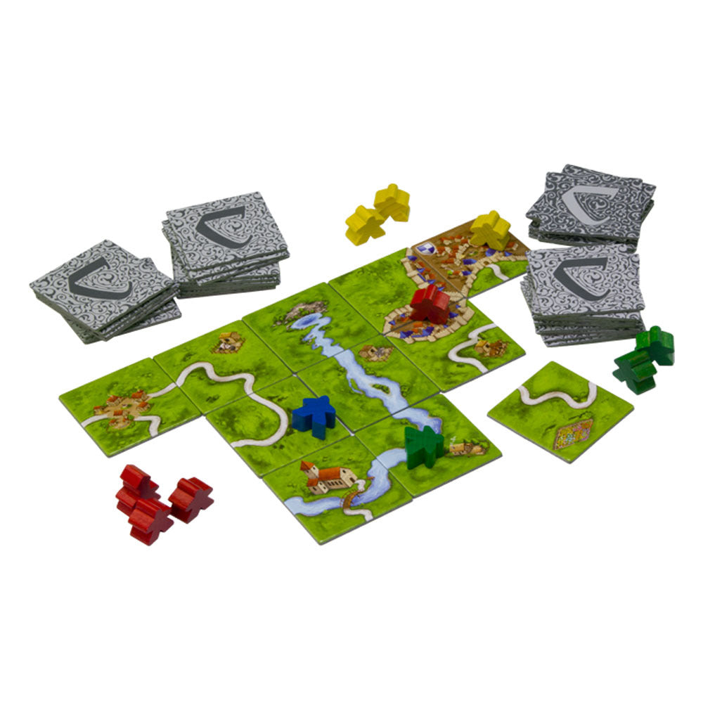 Carcassonne 2.0