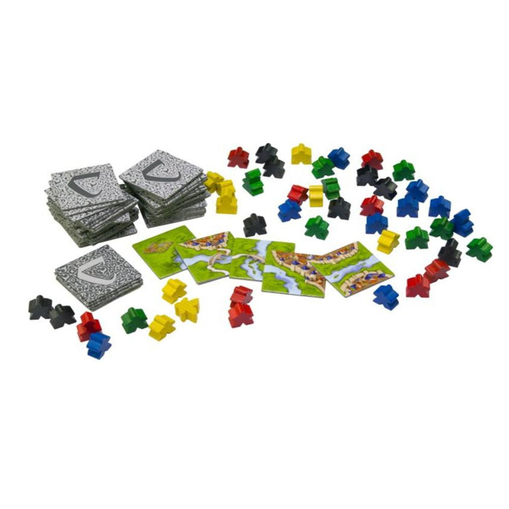 Carcassonne 2.0