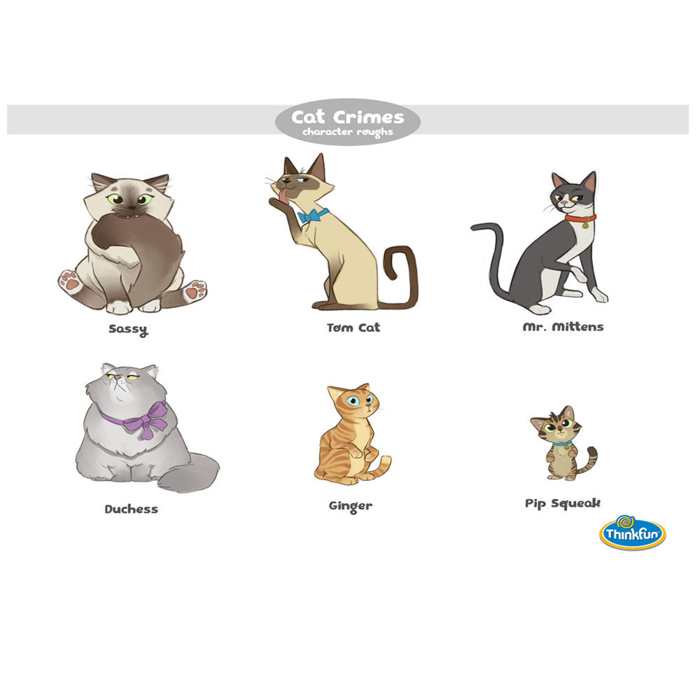 Cat Crimes