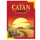 Catan: 5-6 Player Extension