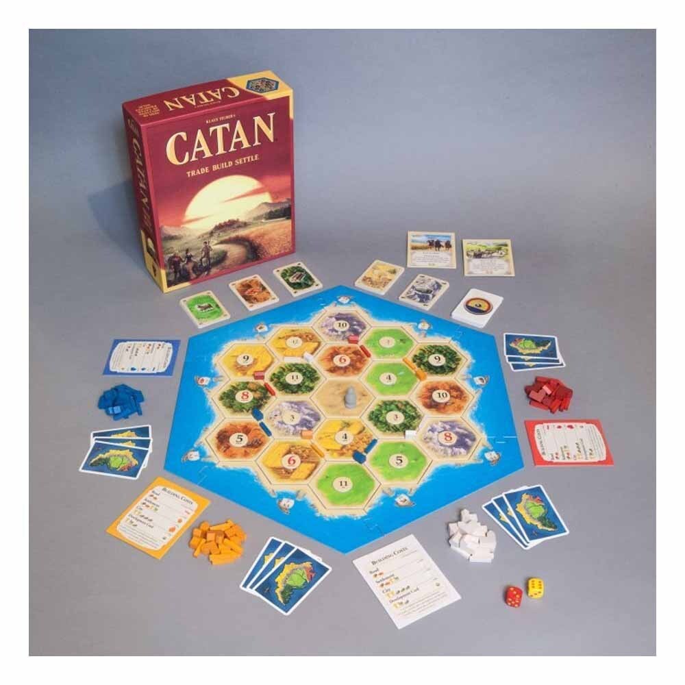 Catan 5th Edition