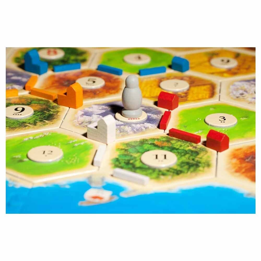 Catan 5th Edition