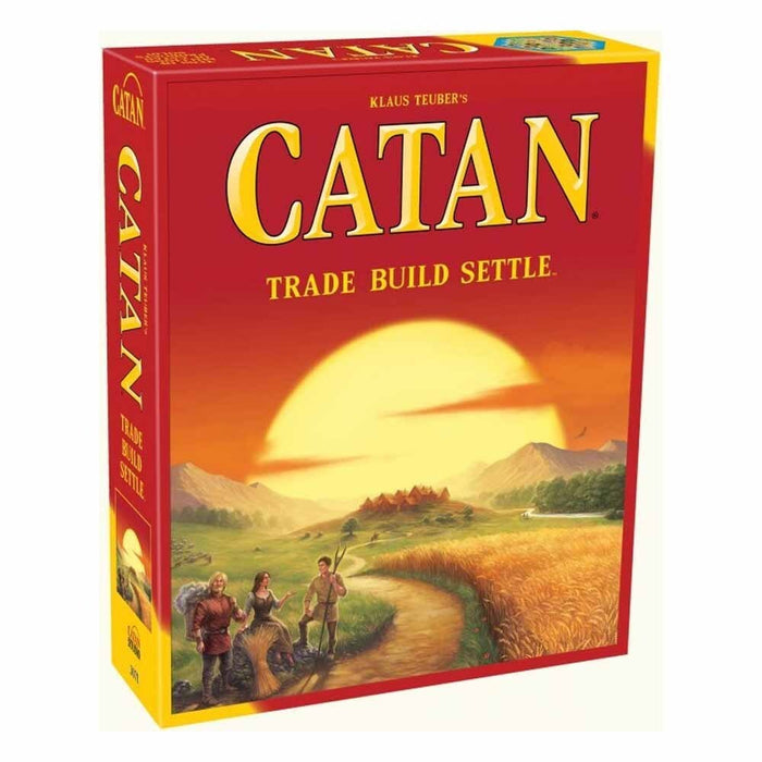 Catan 5th Edition