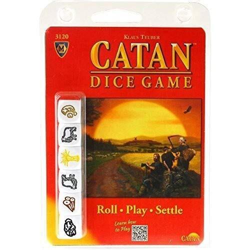 Catan Dice Game Standard Edition