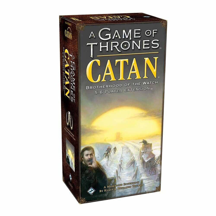 Catan  Game Of Thrones Expansion