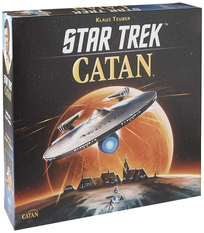 Catan  Star Trek