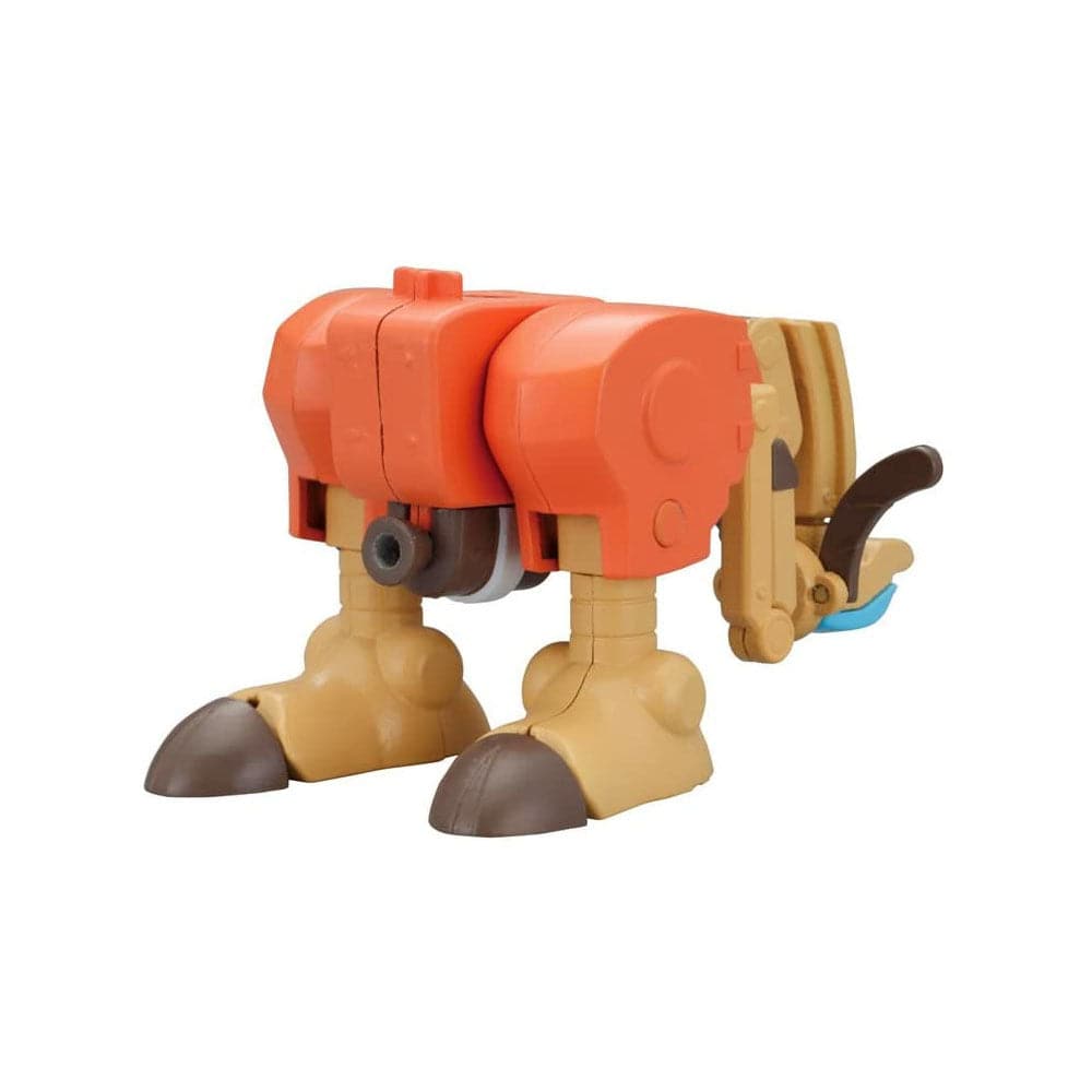 Bandai - Chopper Robo Super 5 Walk Hopper