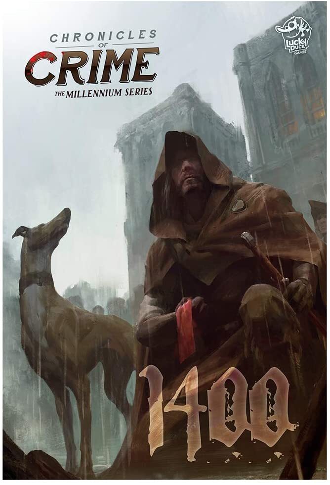 Chronicles of Crime 1400
