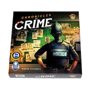 Chronicles of Crime