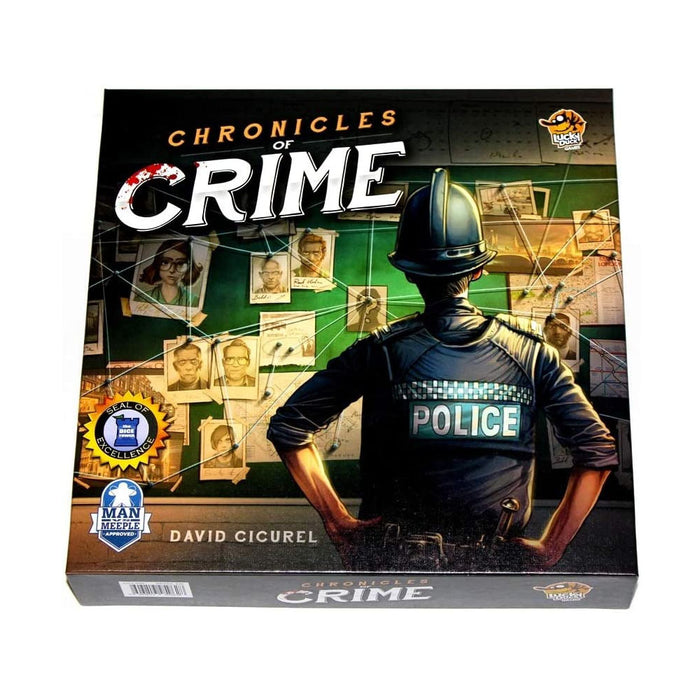 Chronicles of Crime