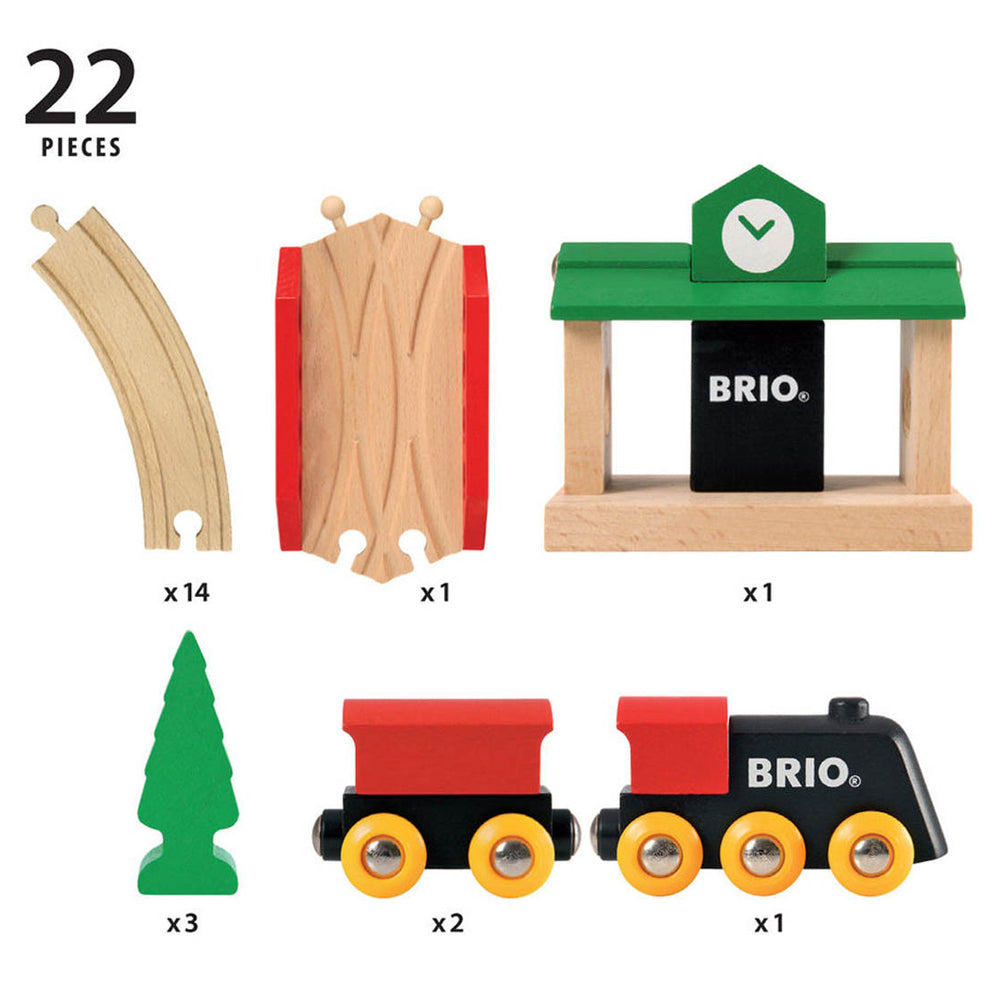 Classic Figure 8 Set