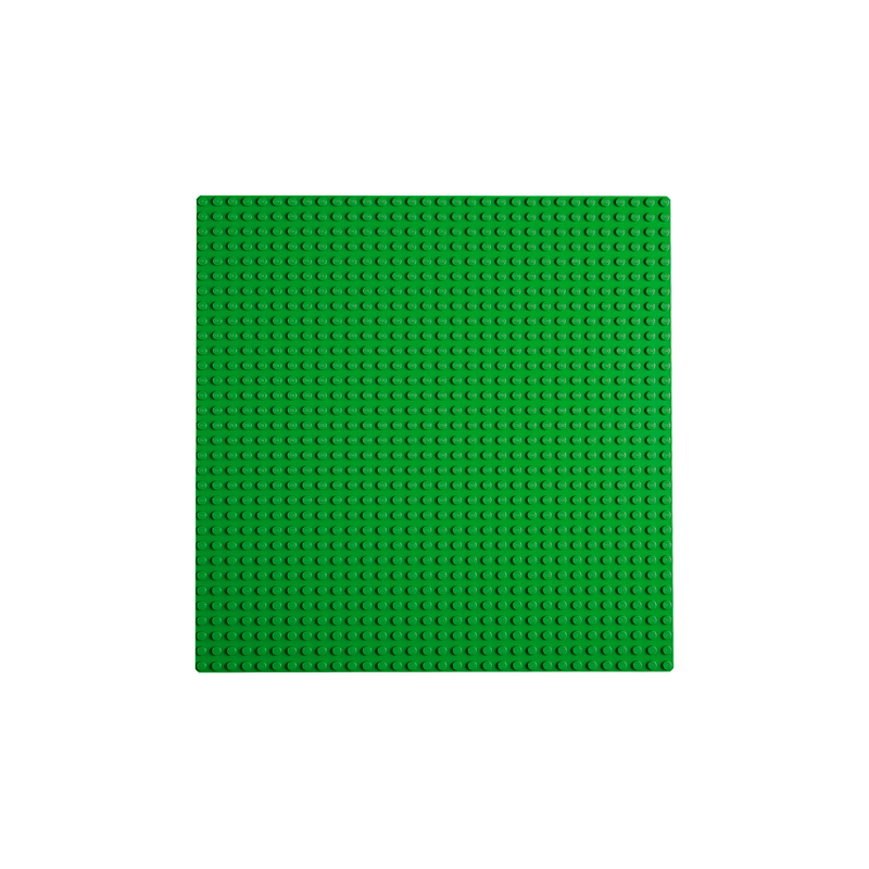 CLASSIC - Green Baseplate