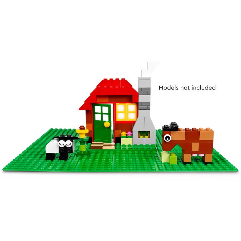 CLASSIC - Green Baseplate