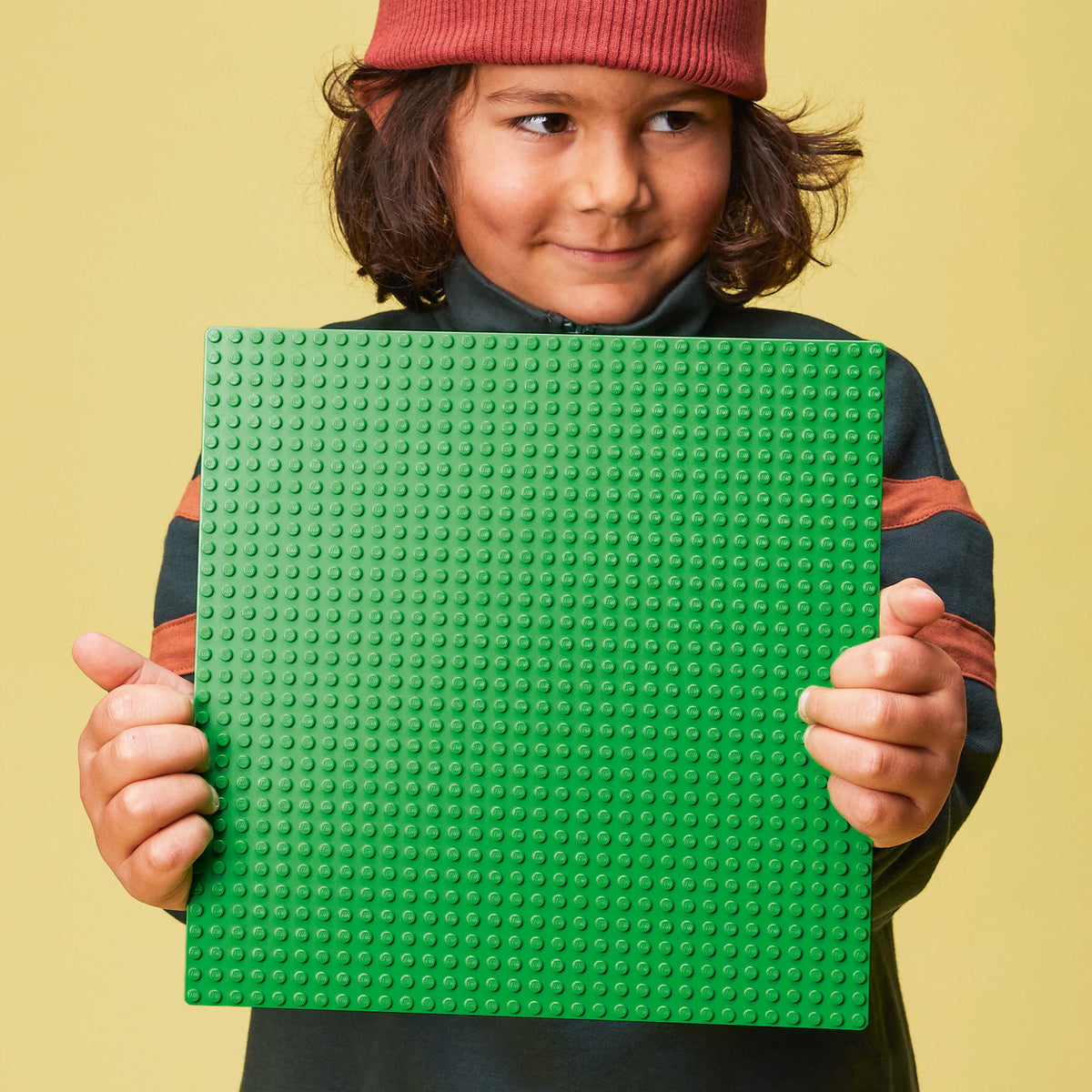 CLASSIC - Green Baseplate