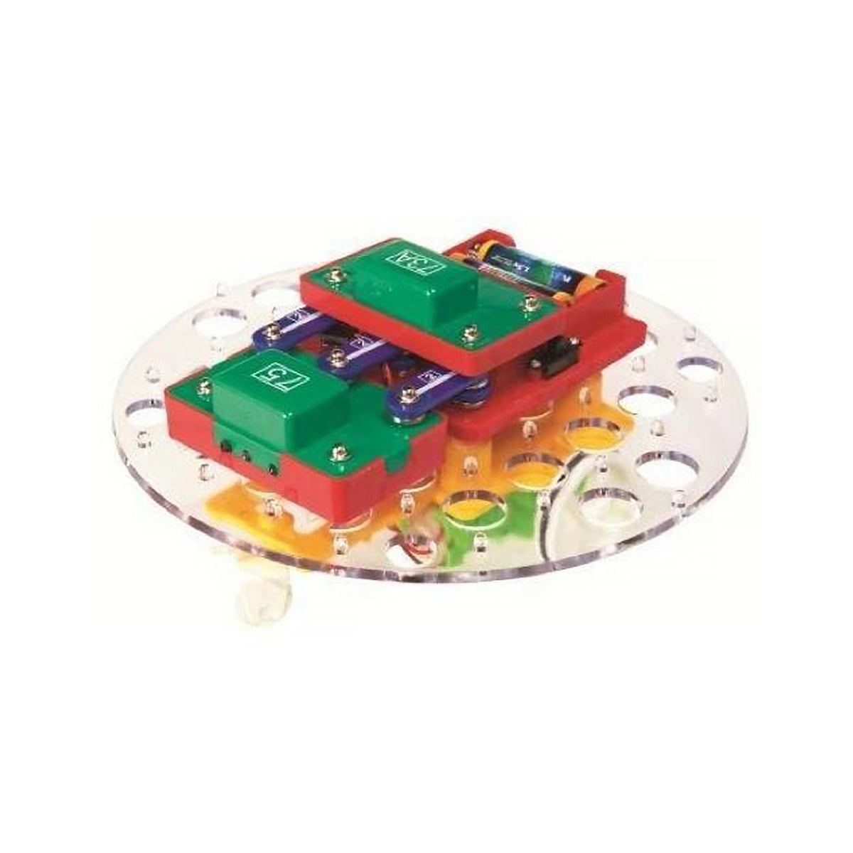 Clip Circuit Intelligent Rover B2