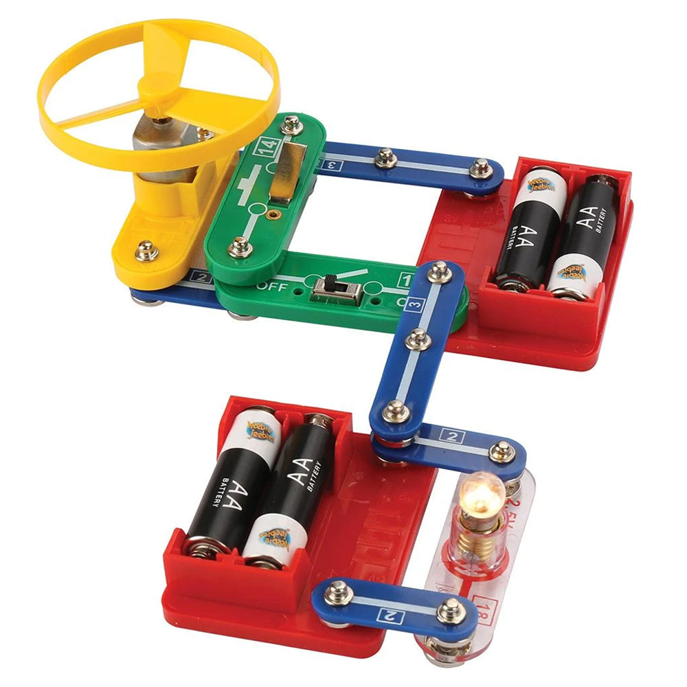 Clip Circuit Kit Starter Lab B6