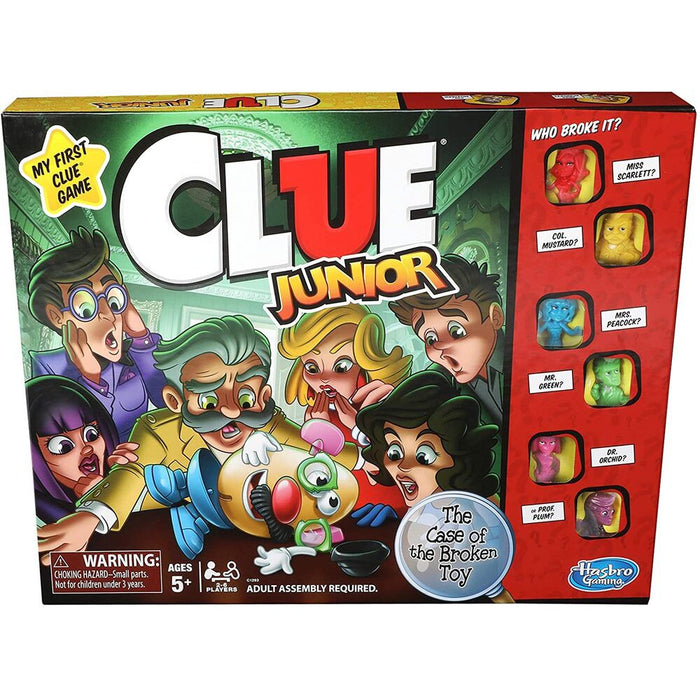 Cluedo Junior