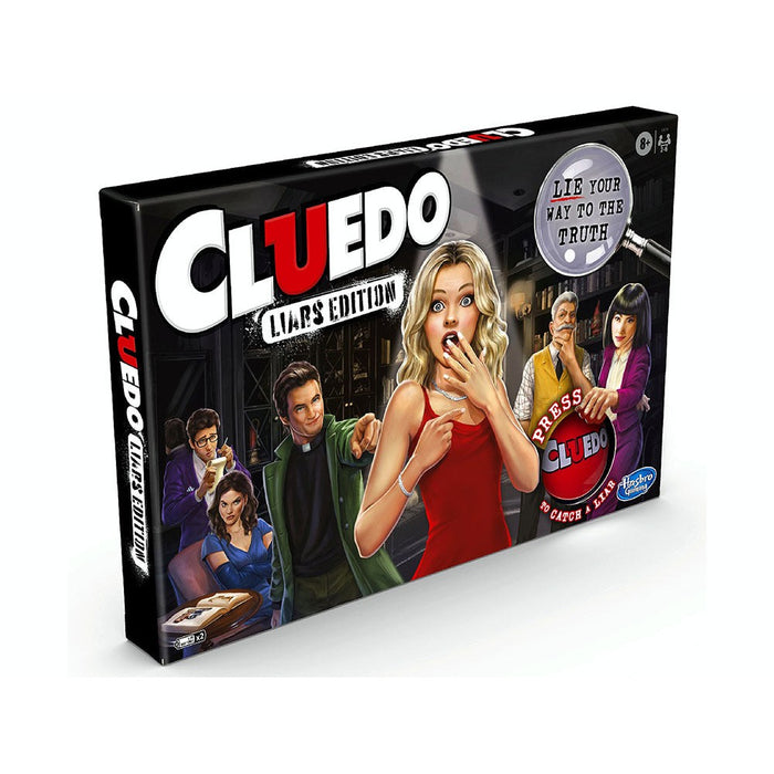 Cluedo Liars Edition
