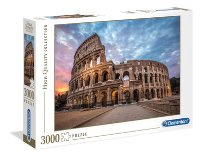 3000pc Colosseum Sunrise