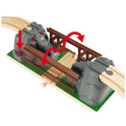 Collapsing Bridge 3 pcs