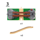 Collapsing Bridge 3 pcs