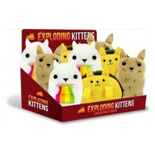 Collectible Plush