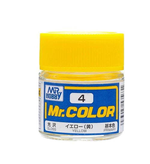 Mr Color Gloss Yellow