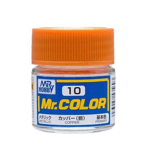Mr Color Metallic Copper