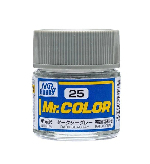 Mr Color Semi Gloss Dark Sea Grey