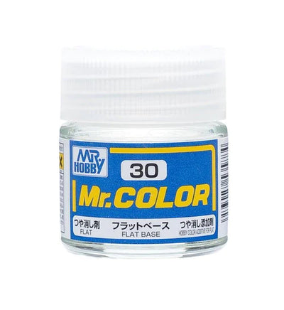 Mr Color Flat Base