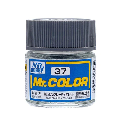 Mr Color Semi Gloss RLM75 Grey Violet